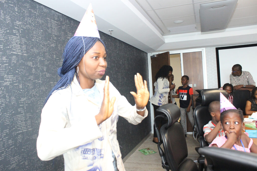 steam party teachers